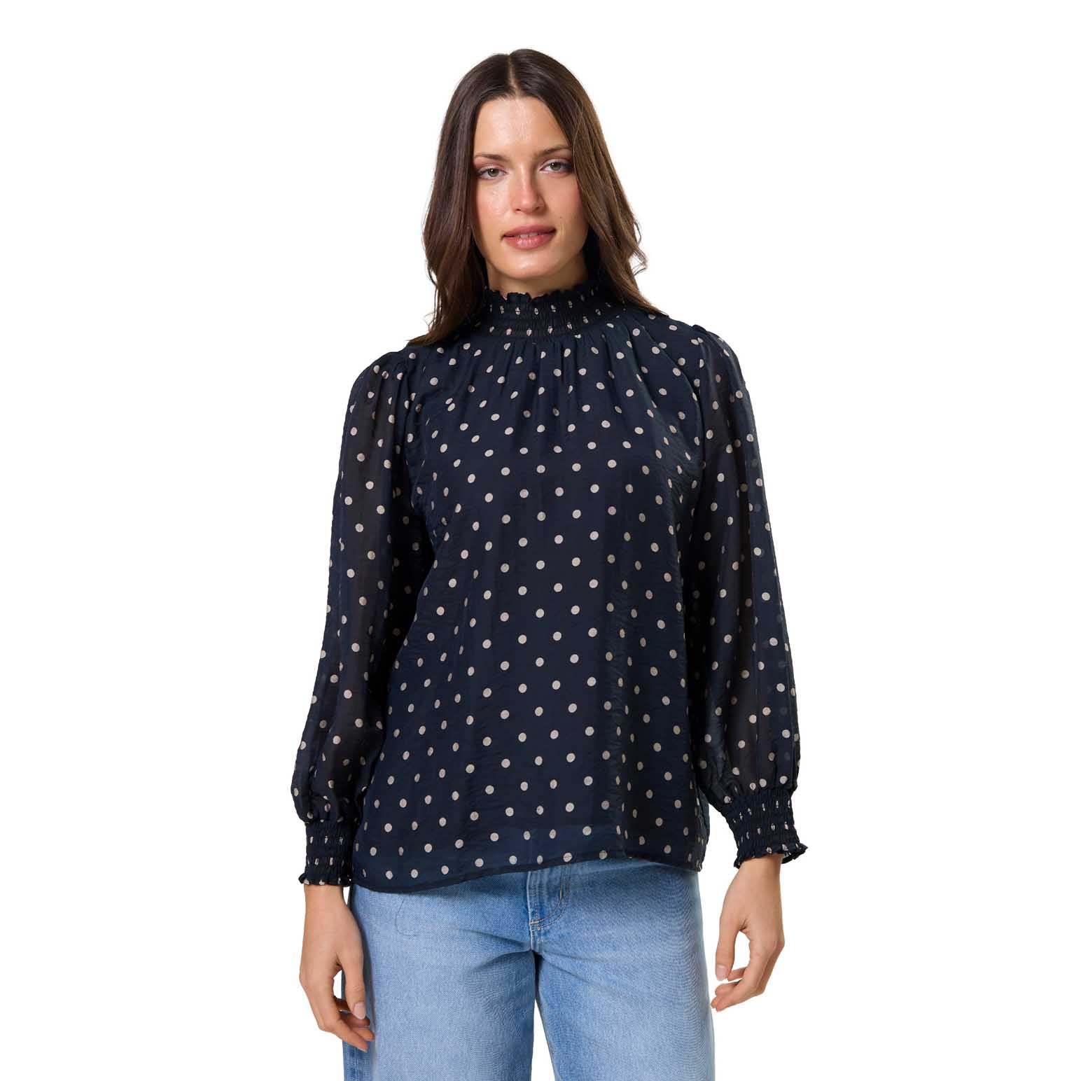 Stella + Gemma Sylvie Blouse